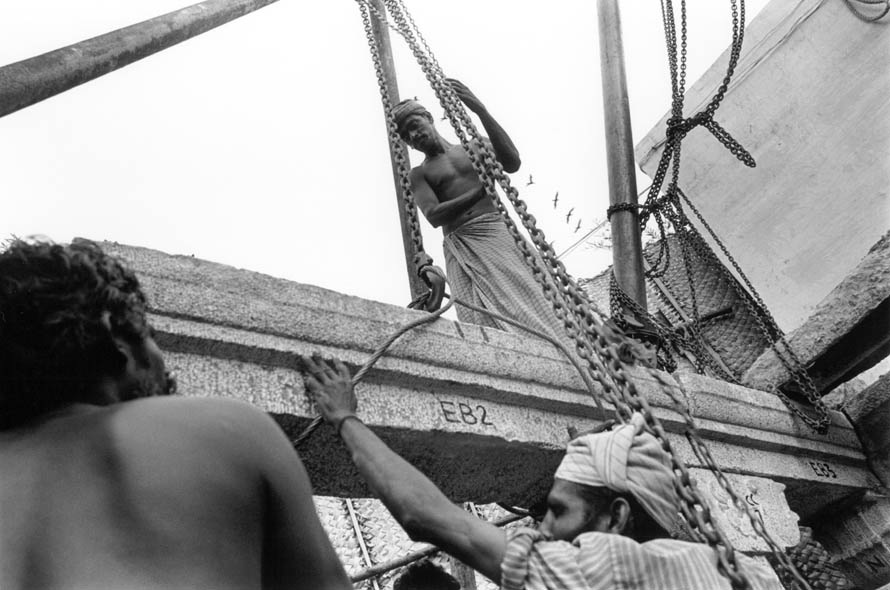  Tirunelveli, Inde du Sud � Pierre GRARD - avril 2002 